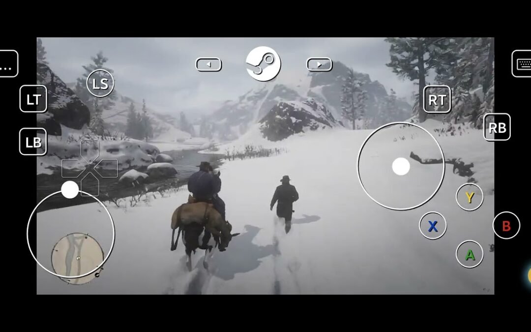 Red Dead Redemption 2 Steam Link – Gameplay no Commentary Part 8