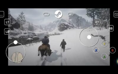 Red Dead Redemption 2 Steam Link – Gameplay no Commentary Part 8
