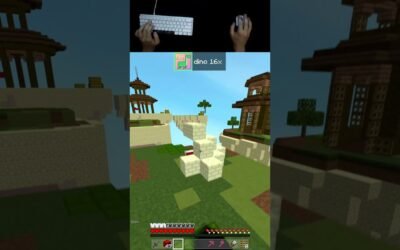 The BEST Bedwars Texture Pack – dino 16x