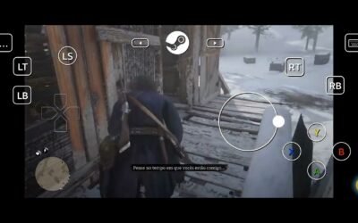 Red Dead Redemption 2 Steam Link – Gameplay no Commentary Part 18