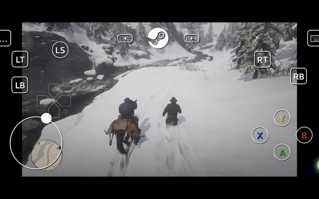 Red Dead Redemption 2 Steam Link – Gameplay no Commentary Part 7