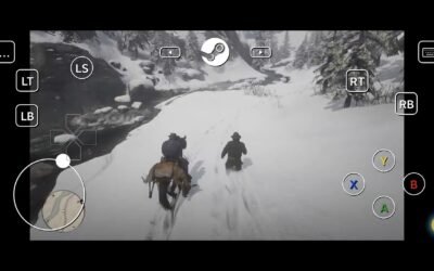 Red Dead Redemption 2 Steam Link – Gameplay no Commentary Part 7