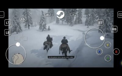 Red Dead Redemption 2 Steam Link – Gameplay no Commentary Part 11