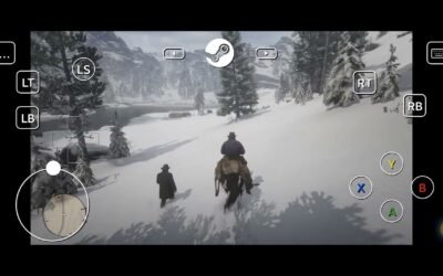 Red Dead Redemption 2 Steam Link – Gameplay no Commentary Part 10