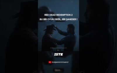 Bir Oyundan Fazlası Red Dead Redemption 2 #shorts #rdr2