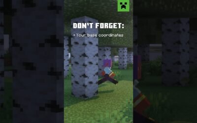 FRIENDLY REMINDER, DON’T FORGET!
