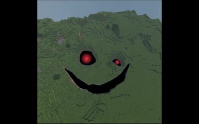 The Creepiest Seed in Minecraft History!