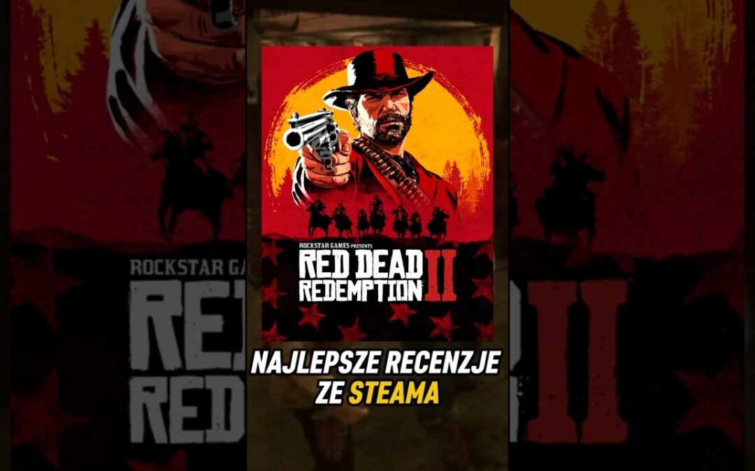Najlepsze recenzje ze Steama – Red Dead Redemption 2. #steam #recenzja #zabawne #gra #rdr2 #rdr