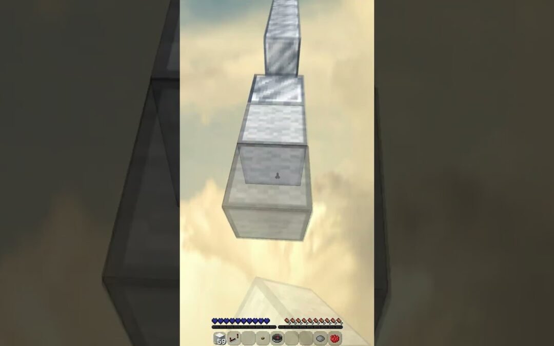 Satisfying Bedwars Practice #minecraft #bedwars #gaming #minecraftbedwars #bedwarsspeedrun #shorts