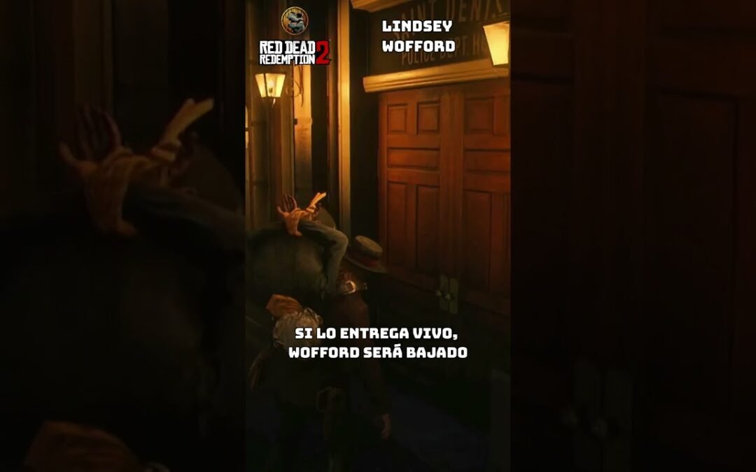 Lindsey Wofford #reddeadredemption2 #reddeadredemption #viral #shorts #short
