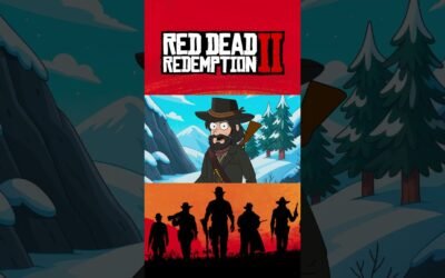 American Venom l A Vingança de John Marston l Red Dead Redemption 2 l Animação