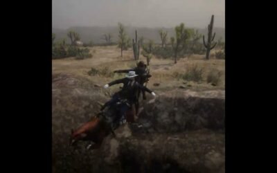 할 수 있다!!! [Red Dead Redemption 2]