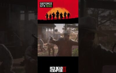 RED DEAD REDEMPTION 2 – Sean death #shorts  #trending  #rdr2 #arthurmorgan