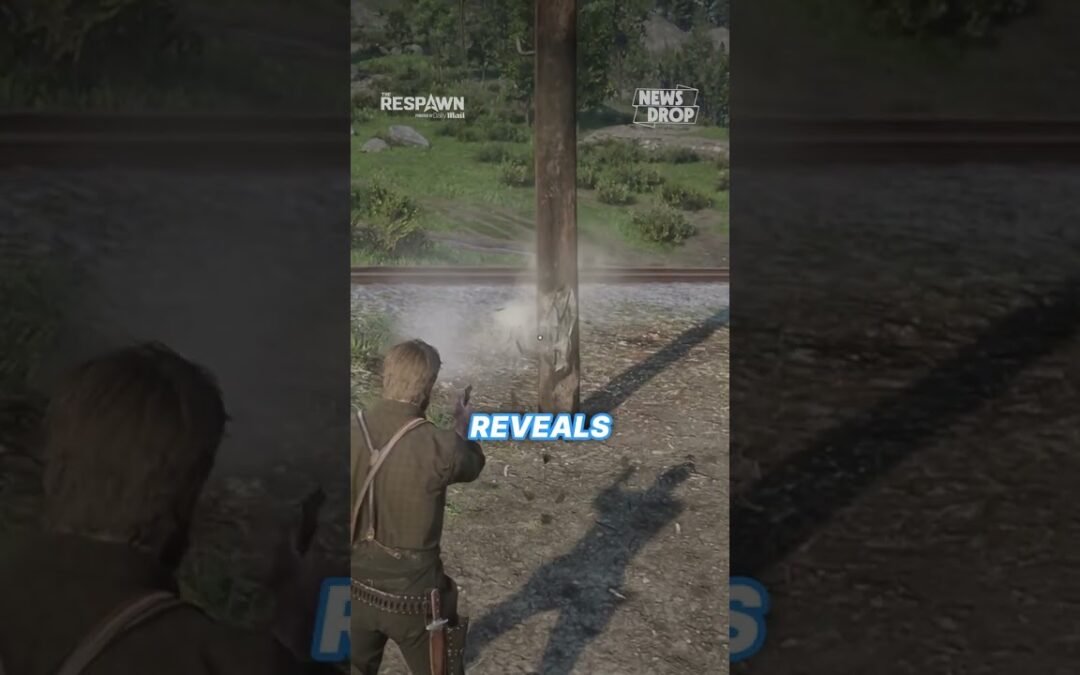 7 years since Red Dead Redemption 2 came out, and players are still discovering new mysteries