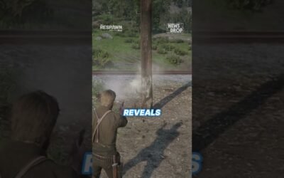 7 years since Red Dead Redemption 2 came out, and players are still discovering new mysteries