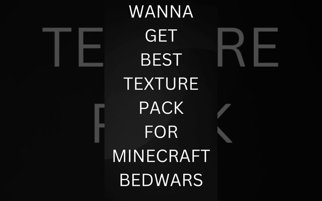 New best bedwars texture pack (lnk in description)