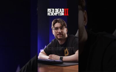 Тесты RTX 5080 в Red Dead Redemption 2 ⚡️