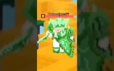 1V1 WITH MY SISTER IN ROBLOX BEDWARS