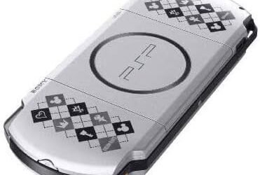 Sony 3000 Series Handheld Gaming Console with 8GB Memory Card (Renewed) Kingdom Hearts