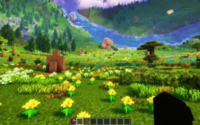 @carlosolivera169 五次元空間#minecraft #マイクラ #minecraftshaders #minecraftmods …