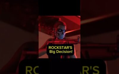 Why GTA 6 Can’t Ignore Red Dead Redemption 2! #gta  #gta6 #rdr2 #rockstargames #gaming #gamingshorts
