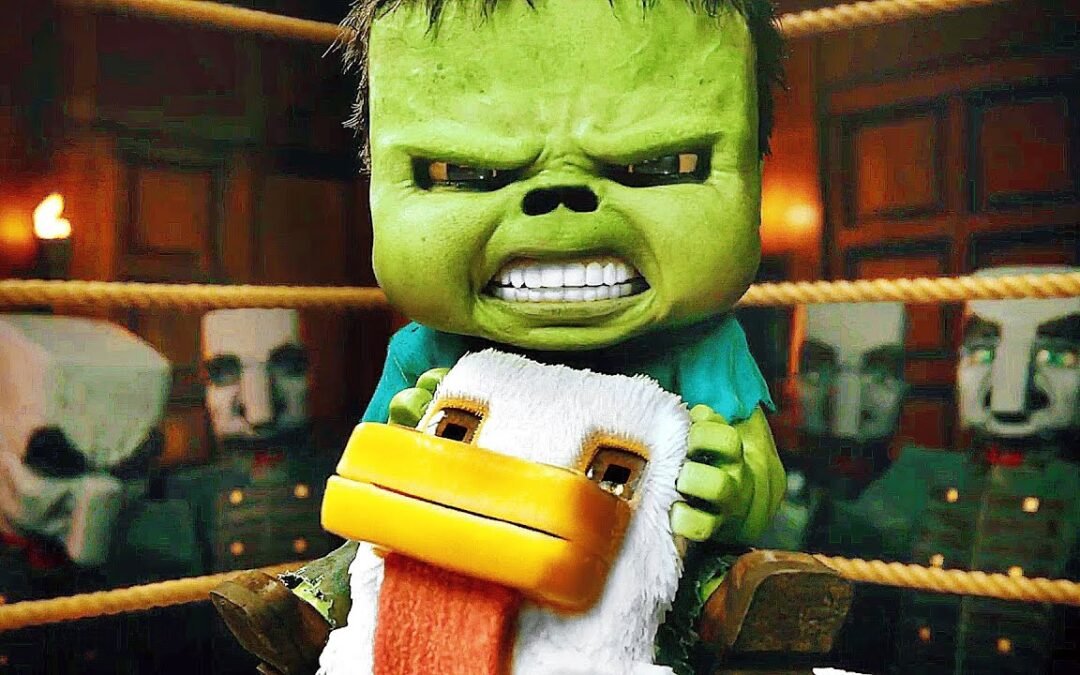 A MINECRAFT MOVIE Final Trailer (NEW 2025)