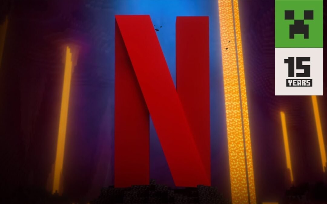 Minecraft Series | Official Announcement | Netflix