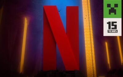 Minecraft Series | Official Announcement | Netflix