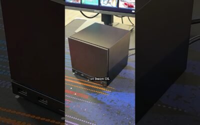 The Steam Machine Is Here!