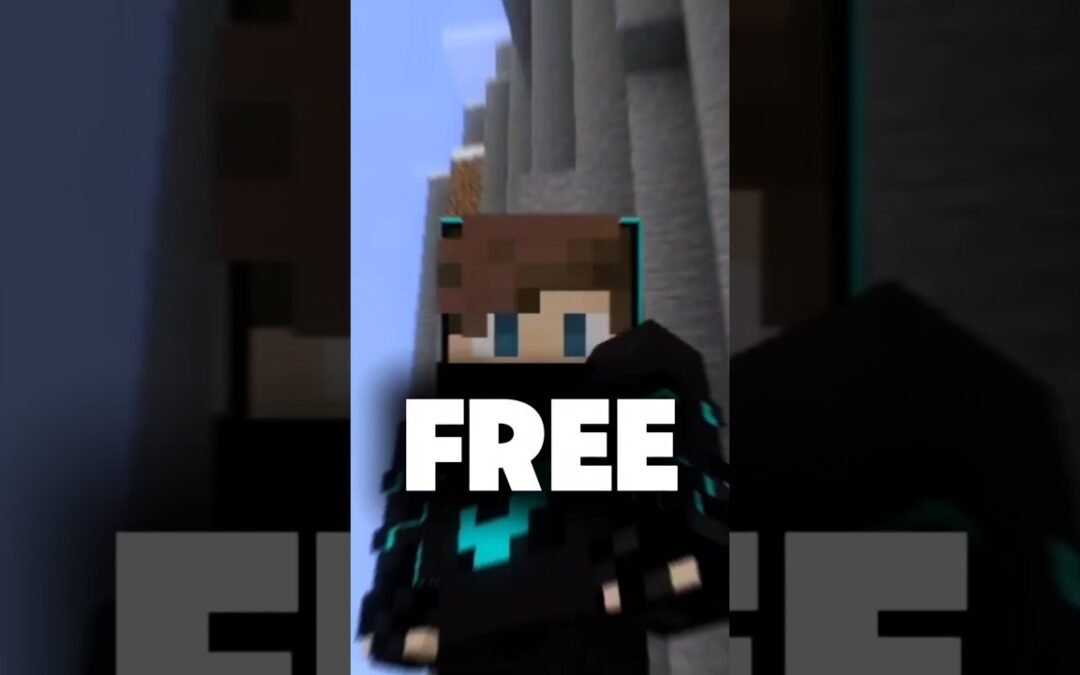 How to unlock minecraft skins for free ! Minecraft me free skin kaise le | #shorts #minecraft #skin