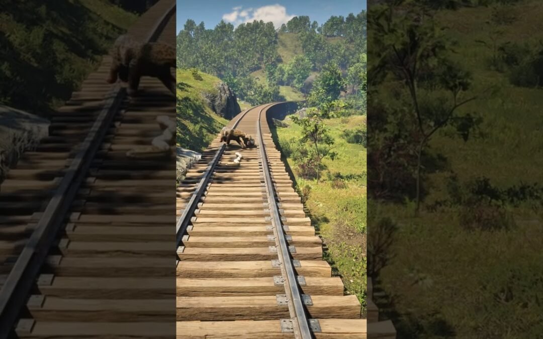 Steam Deck Red Dead Redemption 2 #rdr2 #shots