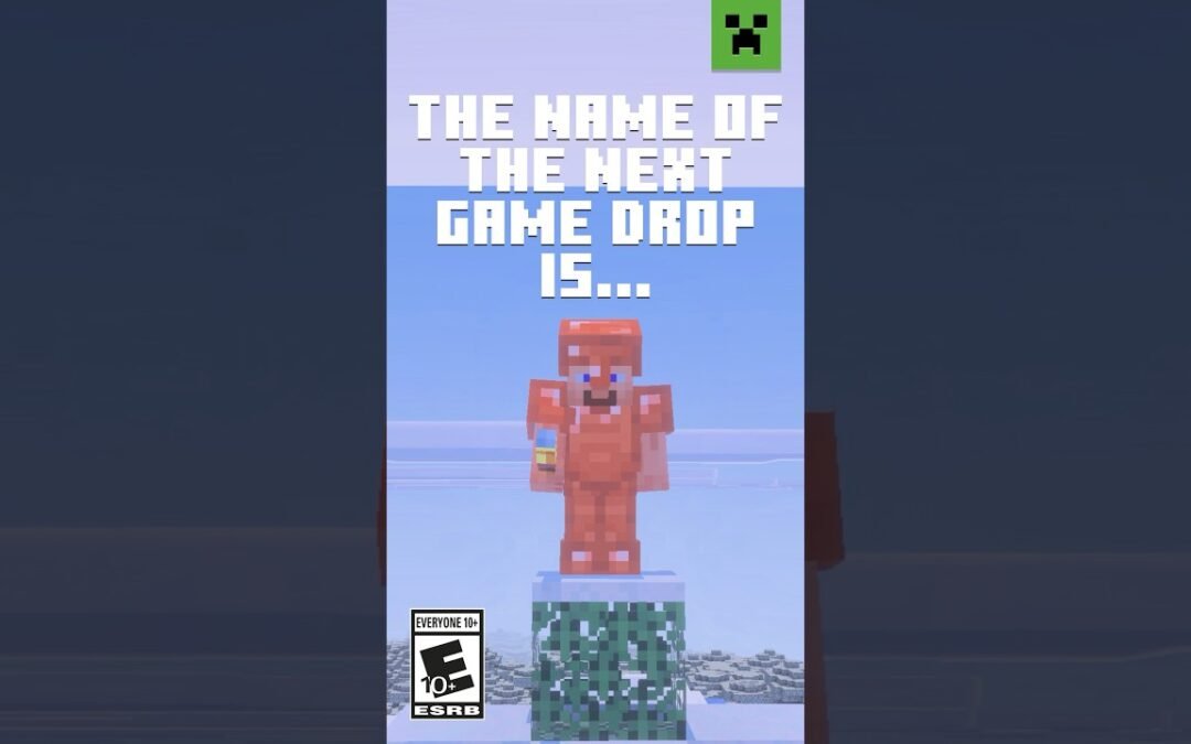 GAME DROP NAME ANNOUNCEMENT!
