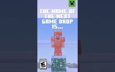 GAME DROP NAME ANNOUNCEMENT!