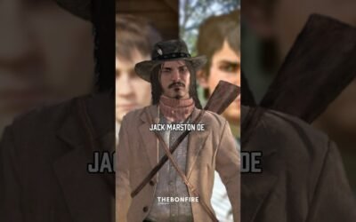 Por qué todo el mundo odia a Jack Marston de #reddeadredemption 🤷 | #reddeadredemption2