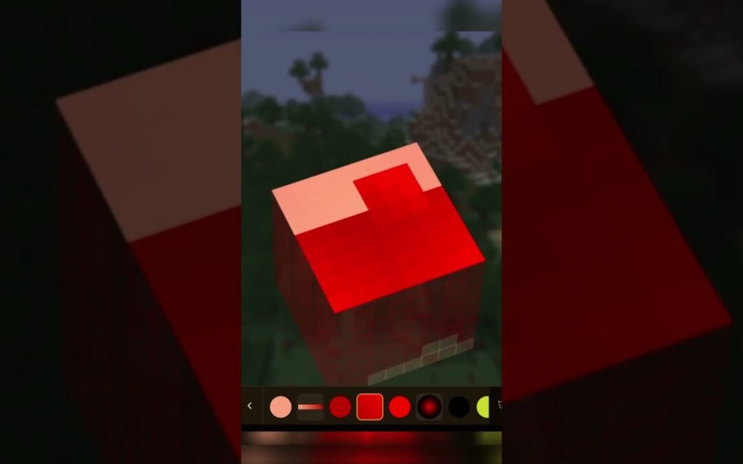 Editor de Skin PARA CELULAR!