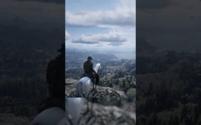 Beauty of RDR 2 ❤️ #rdr2 #reddeadredemption2 #ps5 #pcgaming #steam #viral #shortvideo #rockstargames