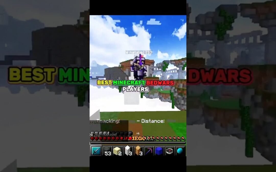 The Best Bedwars players ☠️