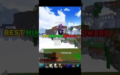 The Best Bedwars players ☠️