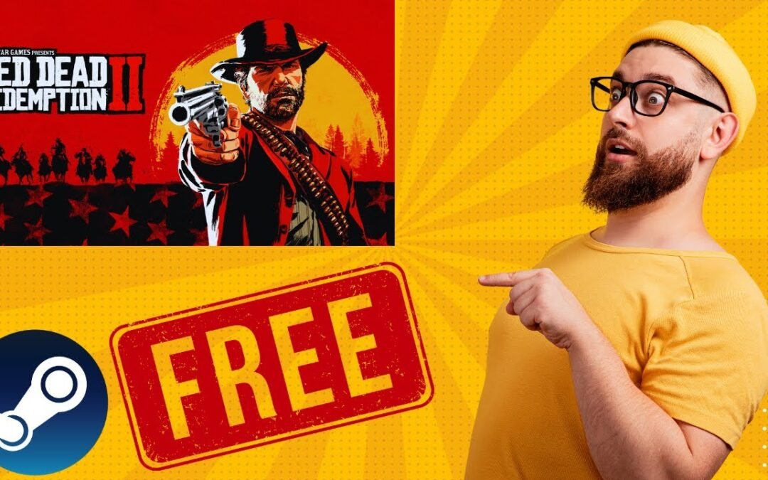 Steam Free Account | Red Dead Redemption 2