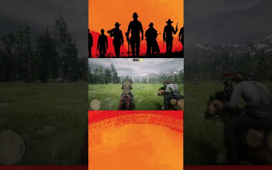 Vale la pena Red Dead Redemtion Online en 2025? #gta #reddeadredemption2 #reddeadonline #gtav #gta5
