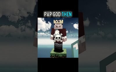 2025 Minecraft Gamer💀VS 2021Minecraft Gamer☠️|#shorts #senpaispider #technoblade #technogamerz