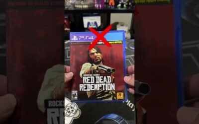 The best console for Red Dead Redemption 1