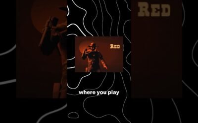 The First Red Dead Game Ever Made #reddeadredemption #rdr2 #gta #viral #viralshorts