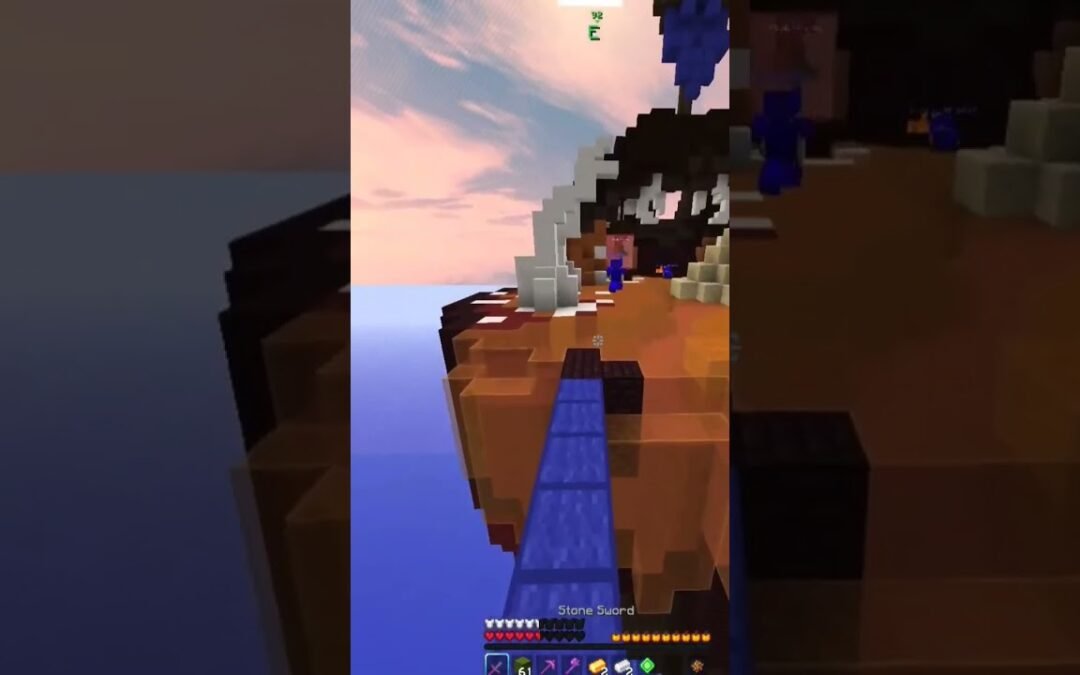 MINECRAFT PIKA NETWORK BED WARS
