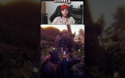 O Urso Lendário de RDR2 não perdoa… Você já enfrentou ele? 🐻🩸