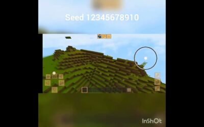 Best seed in crafting and building#shorts #youtube #craftingandbuilding