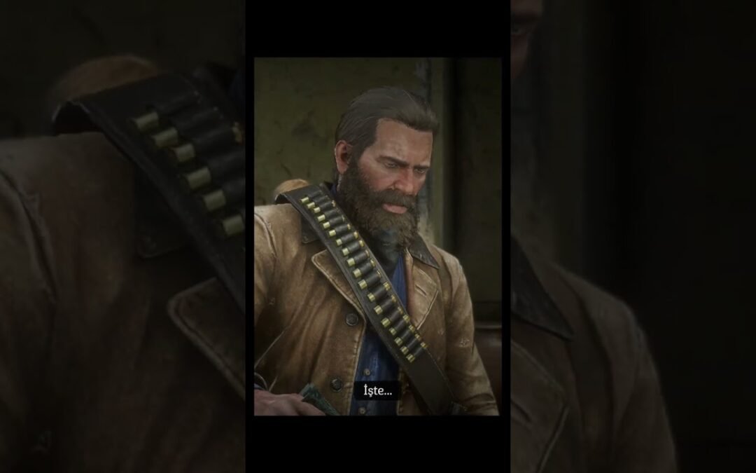 Red Dead Redemption 2’de YENİ ŞEHİR VE BAŞIMIZA GELENLER !