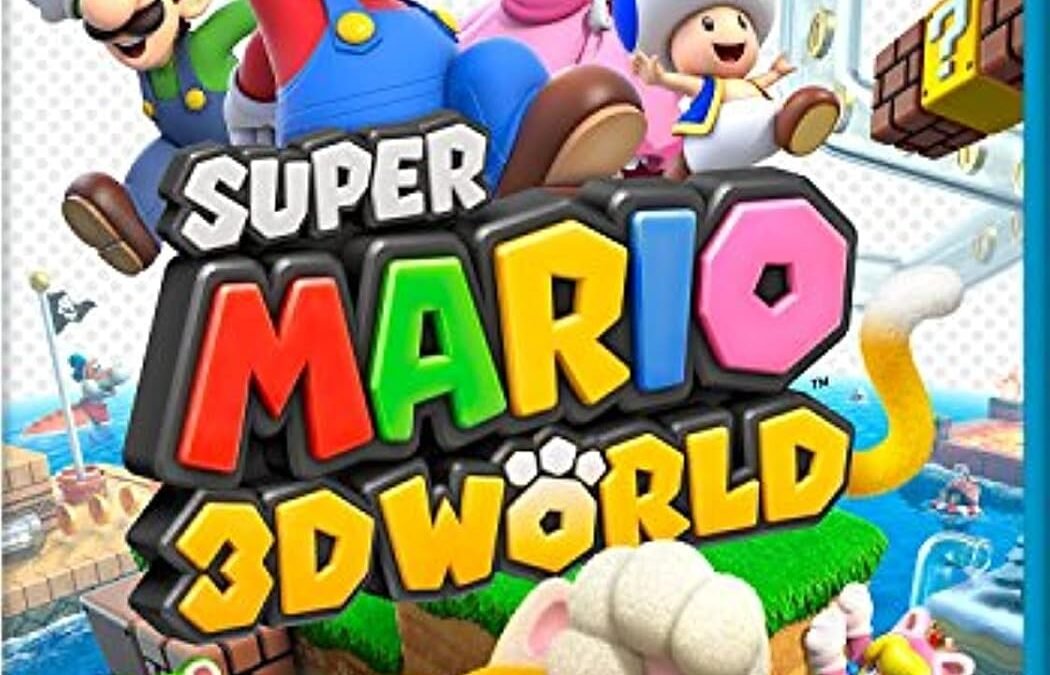 Super Mario 3D World
