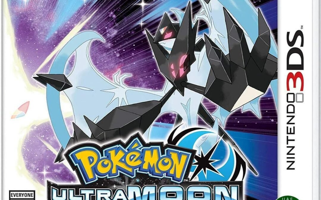Pokémon Ultra Moon – Nintendo 3DS