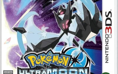 Pokémon Ultra Moon – Nintendo 3DS